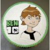 Products: Ben 10(face only) – Tastee Pantry