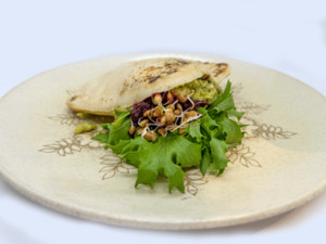 Cafe Avocado Pocket