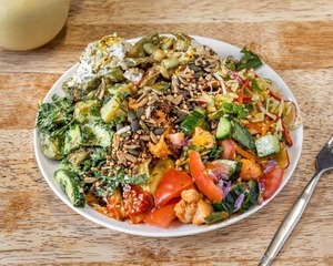 Products: Cafe Salad Large