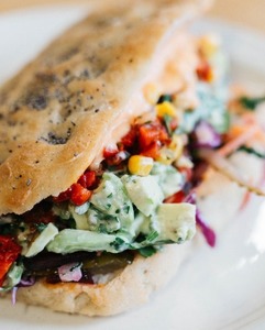 Products: Avocado Sandwhich