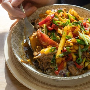 Products: Cafe Comfort Bowl of the Day