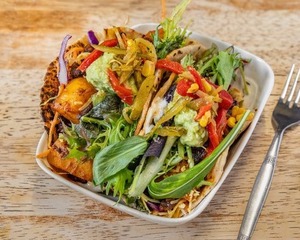 Products: Cafe Taco Bowl
