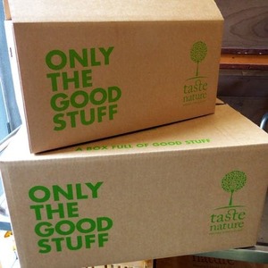 Products: Produce Box – Small