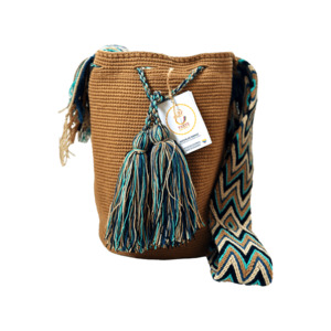 Products: Ocre Horizon Mochila