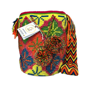Products: Aurora Loom Mochila