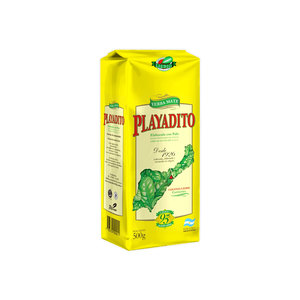 Products: Playadito Yerba Mate