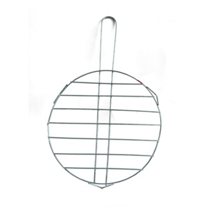 Arepas & Empanadas: Arepa Grill Rack