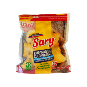 Corn and Potato Empanadas