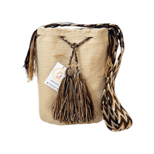 Beige Essence Mochila