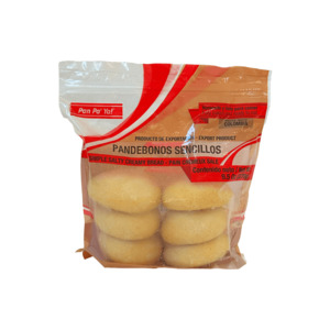 Bakery: Pandebono Pan Pa’ Ya – Colombian Cheese Bread