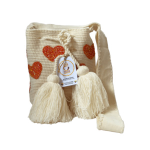 Citrus Heart Mochila