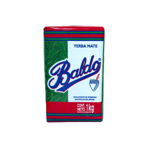 Products: Baldo Yerba Mate