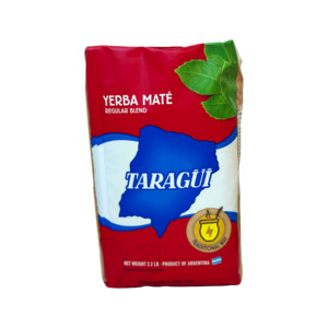 Products: Taragüi Yerba Mate