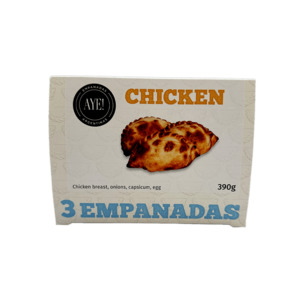 Products: Chicken Empanadas Argentinas