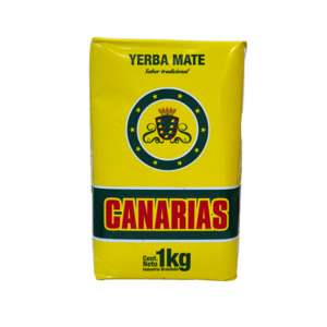 Canarias Yerba Mate