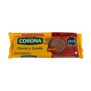Chocolate with Cloves and Cinnamon