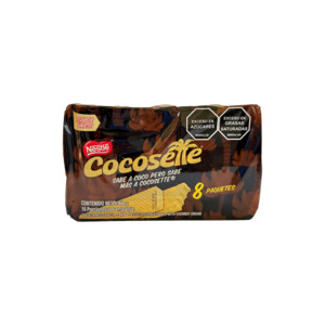 Products: Cocosette Wafer