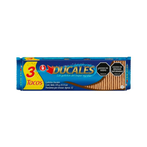 Ducales Crackers