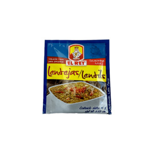 Products: El Rey Lentils Seasoning Mix