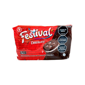 Festival Chocolate Cookies