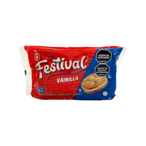 Festival Vanilla Cookies