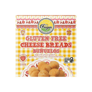 Gluten Free Bunuelos – Marca del Origen