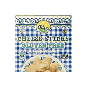 Gluten Free Cheese Sticks – Marca del Origen