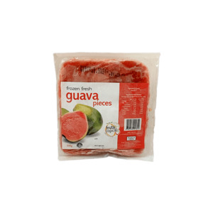 Frozen Fresh Guava Pieces