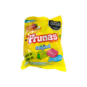 Products: Frunas Original Chewy Candies