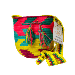 Tropical Vibes Mochila