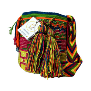 Products: Tribal Sunsent Mochila