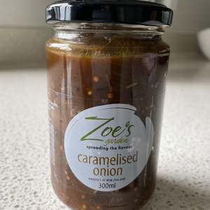 For The Pantry: Catroux Caramelised Onion