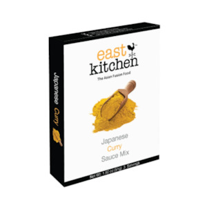 East Kitchen Japanese Curry Sauce Mix