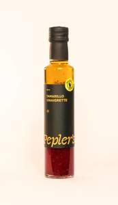 For The Pantry: Pepler's Tamarillo Vinaigrette