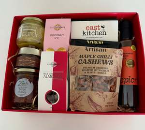Gift Boxes For All Occasions: A Medium Gourmet Gift Box - 1