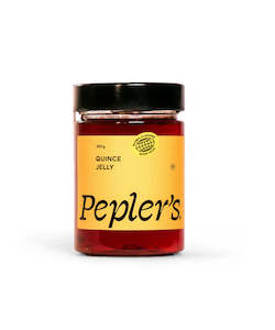 For The Pantry: Peplers Quince Jelly