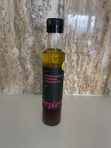 For The Pantry: Peplers Pomegranate & Ginger Vinaigrette
