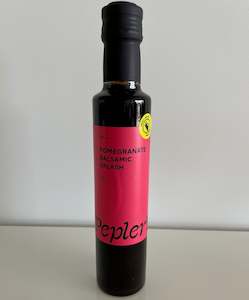 For The Pantry: Peplers Pomegranate Balsamic Splash