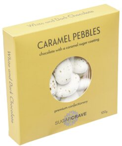 All Good Things Sweet: Sugarcrave Caramel Pebbles