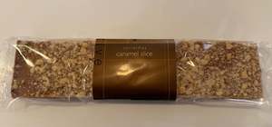 All Good Things Sweet: Pandoro  Caramel Retail Bar