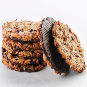 Pandoro Pack of 4 Orange & Almond Biscuits