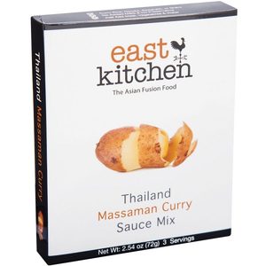 Artisan Pantry Items Olives Oils Pickles: East Kitchen Massaman Curry Mix