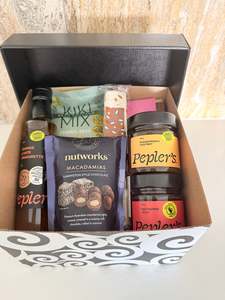 Gift Boxes For All Occasions: A Small Gourmet Gift Box - 1
