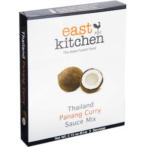 East Kitchen Panang Curry Mix