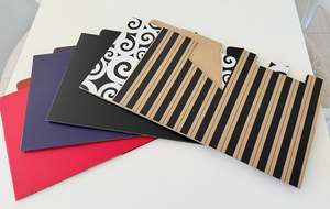 Gift Boxes For All Occasions: A Collection of 4 x Small Gift Boxes (empty ready for you to use)