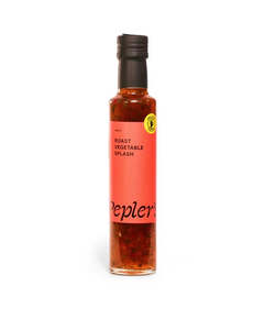 For The Pantry: Peplers Roast Vegetable Splash