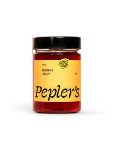 Peplers Quince Jelly
