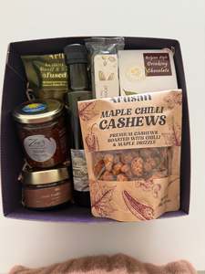 Gift Boxes For All Occasions: A Small Gourmet Food Gift Box - 2