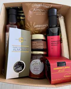 Gift Boxes For All Occasions: A Small Gourmet Food Gift Box - 1