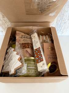 Gift Boxes For All Occasions: A Christmas Small Gourmet Gift Box - 3